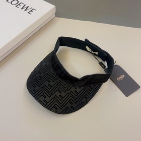 FENDI # Очень эффективная кепка с козырьком, солнцезащитная кепка