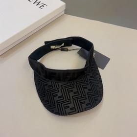 FENDI # Очень эффективная кепка с козырьком, солнцезащитная кепка