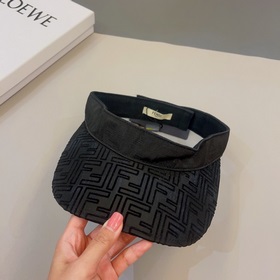 FENDI # Очень эффективная кепка с козырьком, солнцезащитная кепка