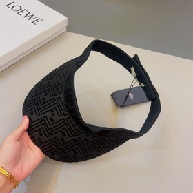 FENDI # Очень эффективная кепка с козырьком, солнцезащитная кепка