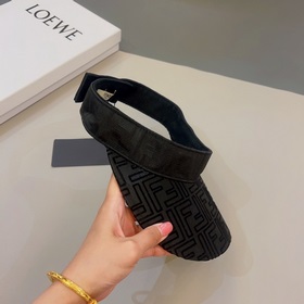 FENDI # Очень эффективная кепка с козырьком, солнцезащитная кепка