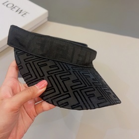 FENDI # Очень эффективная кепка с козырьком, солнцезащитная кепка