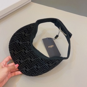 FENDI # Очень эффективная кепка с козырьком, солнцезащитная кепка