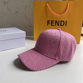 Fendi FF, оригинальная бейсболка [модель из фирменного магазина]