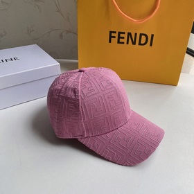 Fendi FF, оригинальная бейсболка [модель из фирменного магазина] 
