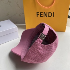 Fendi FF, оригинальная бейсболка [модель из фирменного магазина] 