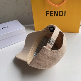 Fendi FF, оригинальная бейсболка [модель из фирменного магазина] 
