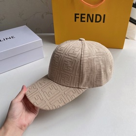 Fendi FF, оригинальная бейсболка [модель из фирменного магазина] 