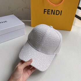 Fendi FF, оригинальная бейсболка [модель из фирменного магазина]