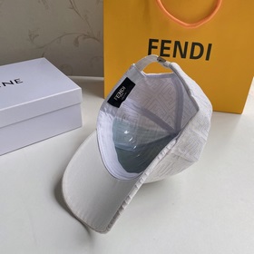 Fendi FF, оригинальная бейсболка [модель из фирменного магазина] 