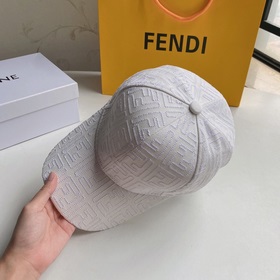 Fendi FF, оригинальная бейсболка [модель из фирменного магазина] 
