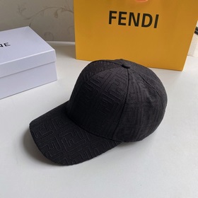 Fendi FF, оригинальная бейсболка [модель из фирменного магазина] 