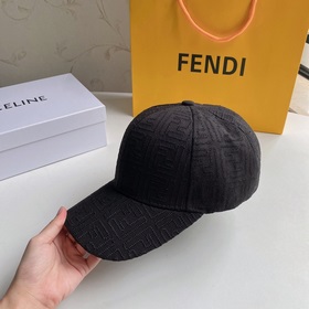 Fendi FF, оригинальная бейсболка [модель из фирменного магазина] 
