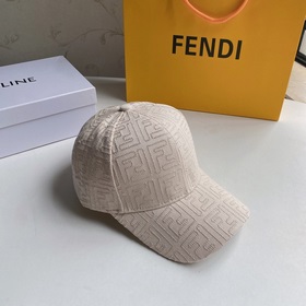 Fendi FF, оригинальная бейсболка [модель из фирменного магазина] 