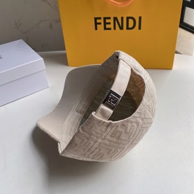 Fendi FF, оригинальная бейсболка [модель из фирменного магазина] 