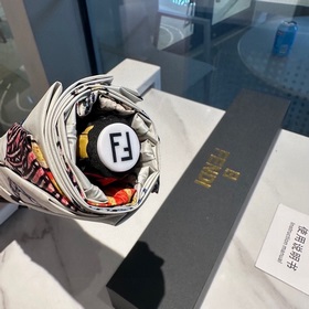 FENDI Новый автоматический складной зонт с принтом от FENDI, 2023
