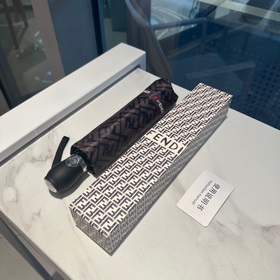 FENDI Новый автоматический складной зонт с принтом от FENDI, 2023