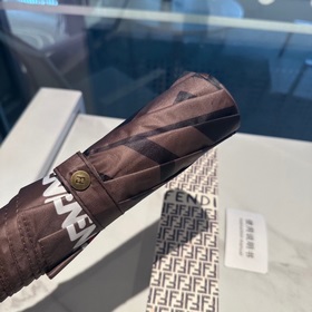 FENDI Новый автоматический складной зонт с принтом от FENDI, 2023