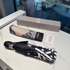FENDI Новый автоматический складной зонт с принтом от FENDI, 2023
