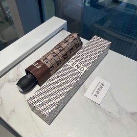 FENDI Новый автоматический складной зонт с принтом от FENDI, 2023