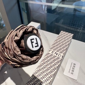 FENDI Новый автоматический складной зонт с принтом от FENDI, 2023