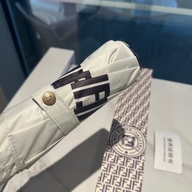 FENDI Новый автоматический складной зонт с принтом от FENDI, 2023