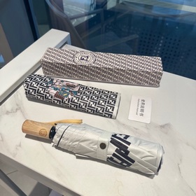FENDI Новый автоматический складной зонт с принтом от FENDI, 2023