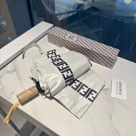 FENDI Новый автоматический складной зонт с принтом от FENDI, 2023