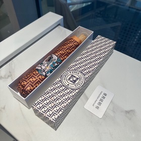 FENDI Новый автоматический складной зонт с принтом от FENDI, 2023