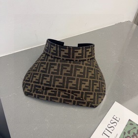 FD Fendi 2023 Кепка с козырьком, солнцезащитная кепка, кепка с ко