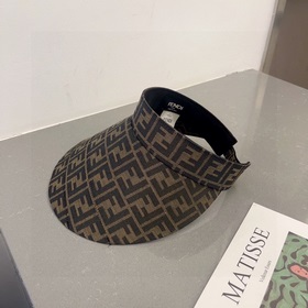 FD Fendi 2023 Кепка с козырьком, солнцезащитная кепка, кепка с ко