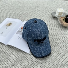 FENDI Fendi Модная бейсболка Новая модель. Рекомендуем обратить в
