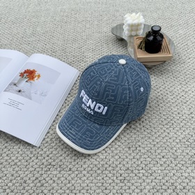 FENDI Fendi Модная бейсболка Новая модель. Рекомендуем обратить в