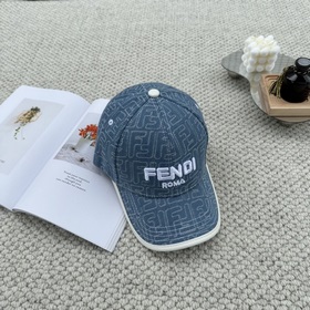 FENDI Fendi Модная бейсболка Новая модель. Рекомендуем обратить в