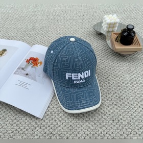 FENDI Fendi Модная бейсболка Новая модель. Рекомендуем обратить в
