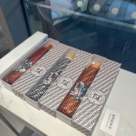 FENDI Новая модель трехсекционного автоматического складного зонт