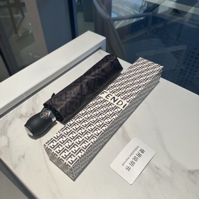 FENDI Новый автоматический складной зонт с принтом от FENDI, 2023