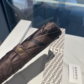 FENDI Новый автоматический складной зонт с принтом от FENDI, 2023