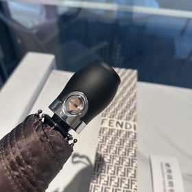 FENDI Новый автоматический складной зонт с принтом от FENDI, 2023