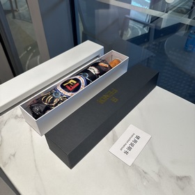 FENDI Новый автоматический складной зонт с принтом от FENDI, 2023
