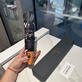 FENDI Новый автоматический складной зонт с принтом от FENDI, 2023
