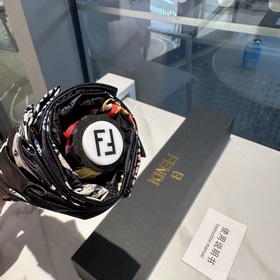 FENDI Новый автоматический складной зонт с принтом от FENDI, 2023
