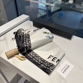 FENDI Новый автоматический складной зонт с принтом от FENDI, 2023