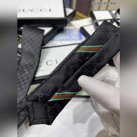 Серия галстуков для мужчин G 【Галстук с двойным G-образным узором