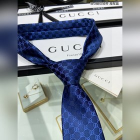 Серия галстуков для мужчин G 【Галстук с двойным G-образным узором