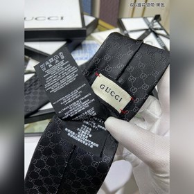 Серия галстуков для мужчин G 【Галстук с двойным G-образным узором