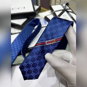 Серия галстуков для мужчин G 【Галстук с двойным G-образным узором