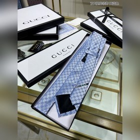Серия галстуков для мужчин G 【Галстук с двойным G-образным узором