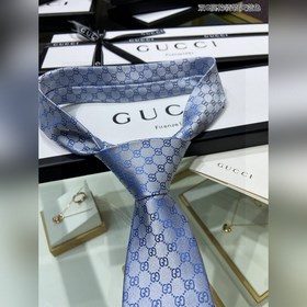 Серия галстуков для мужчин G 【Галстук с двойным G-образным узором