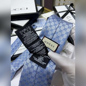 Серия галстуков для мужчин G 【Галстук с двойным G-образным узором